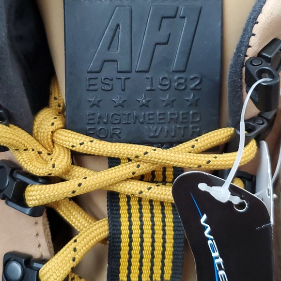 🆕️ Nike Lunar AF1 Duckboot '17 - Picture 9 of 14